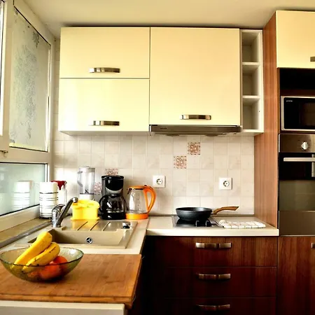 Appartement Amphitheatre Pula