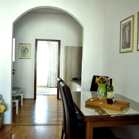 Appartement Amphitheatre