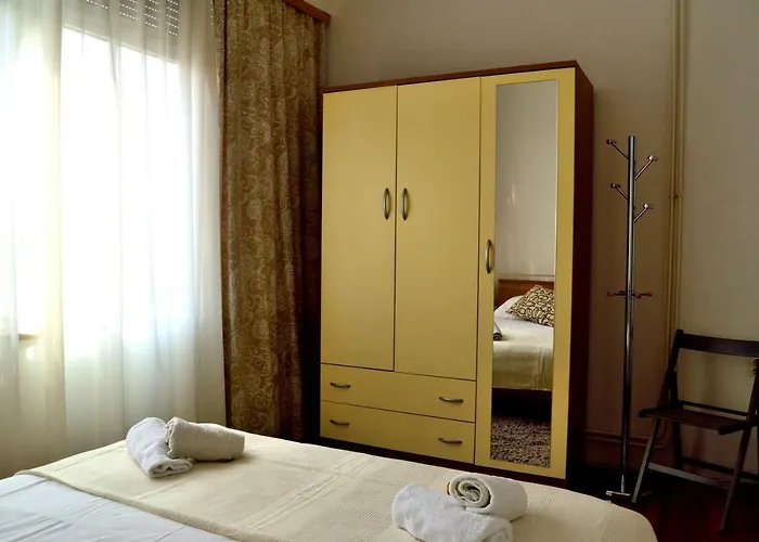 Amphitheatre Apartmán *