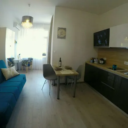 Apartment Amphitheatre