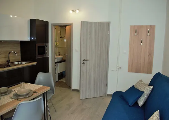 Amphitheatre Apartament *