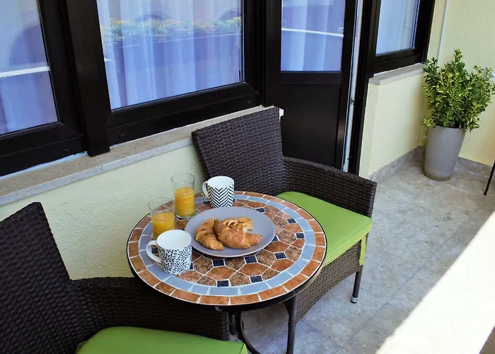 Apartament Amphitheatre Pula