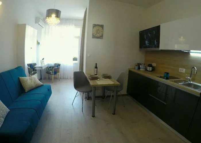 Apartament Amphitheatre