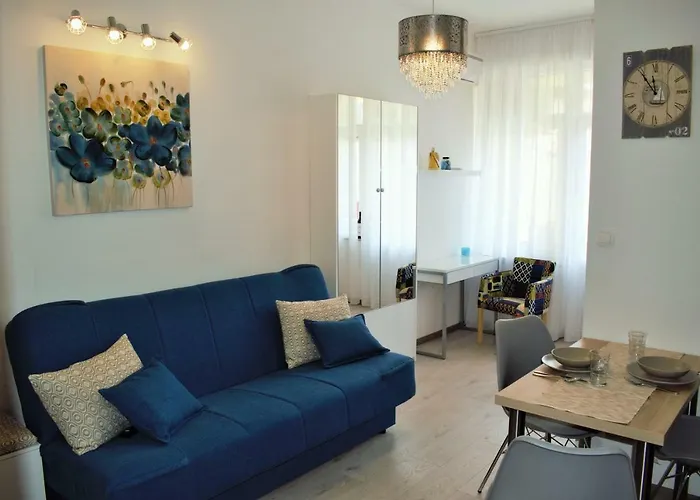 Apartament Amphitheatre