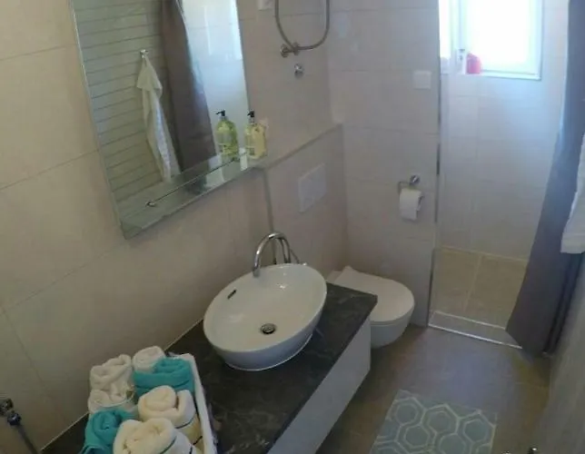 Amphitheatre Apartament *