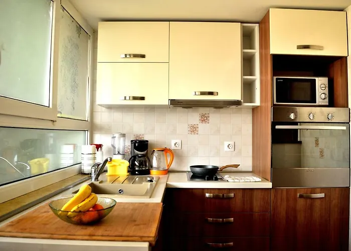 Apartament Amphitheatre Pula