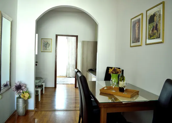 Apartament Amphitheatre