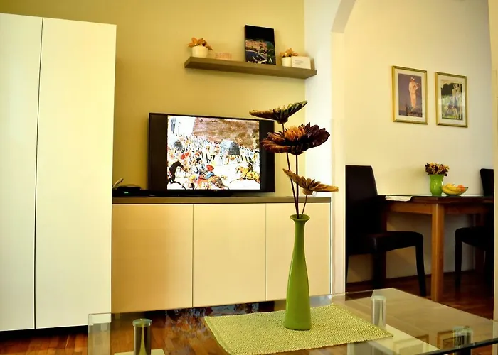 Apartament Amphitheatre *